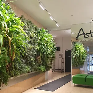 アステリア アパートホテル
