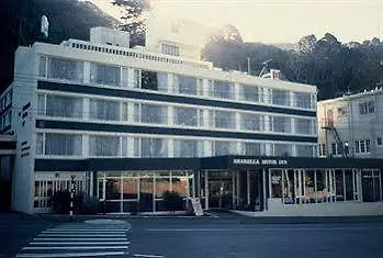 Silveroaks Hotel On Thorndon Wellington 2*,