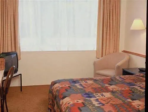 Silveroaks Hotel On Thorndon Wellington