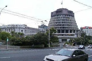 **  Silveroaks Hotel On Thorndon Wellington New Zealand