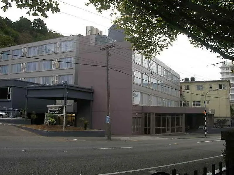 Silveroaks Hotel On Thorndon Wellington
